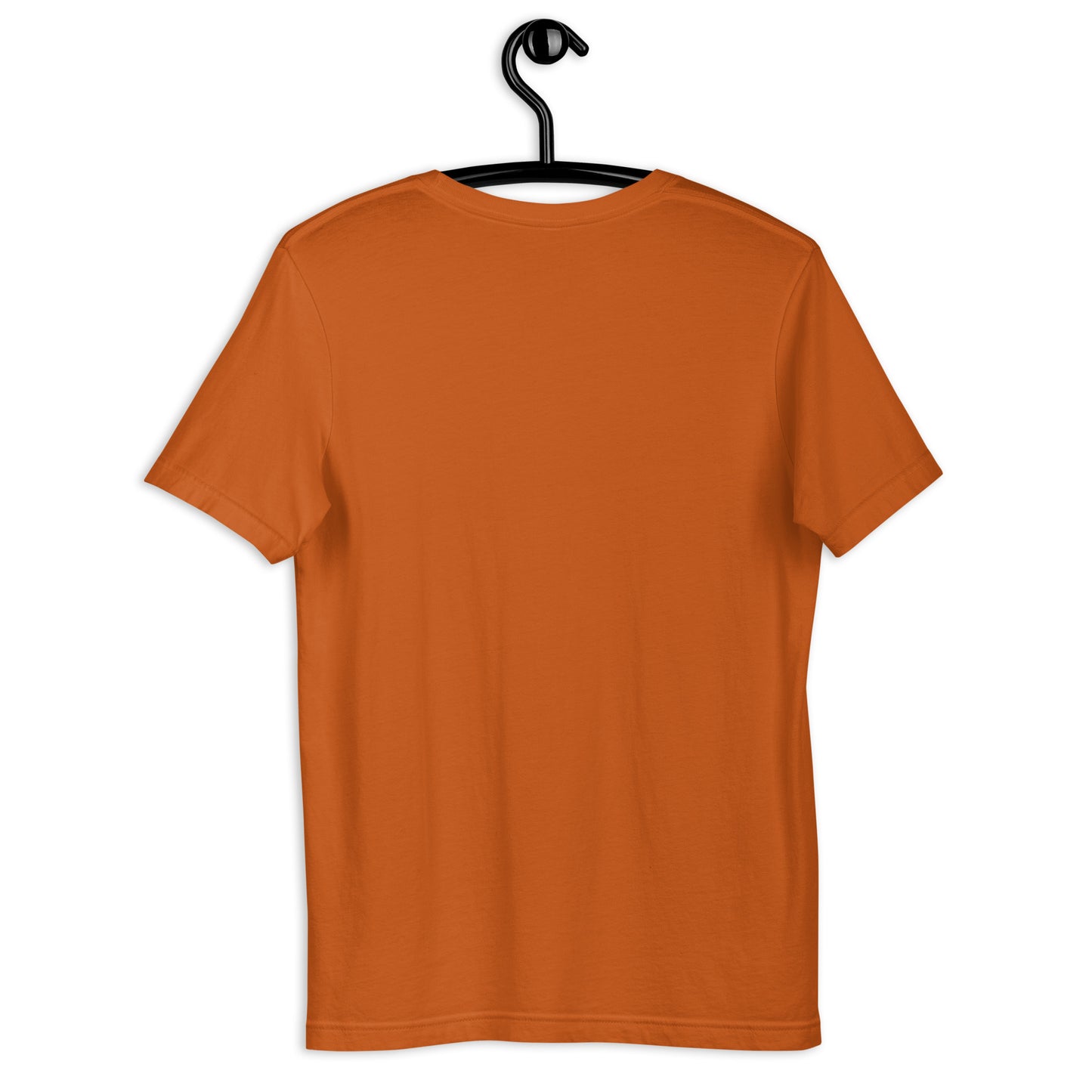 3000-miler Unisex t-shirt (colored logo background)